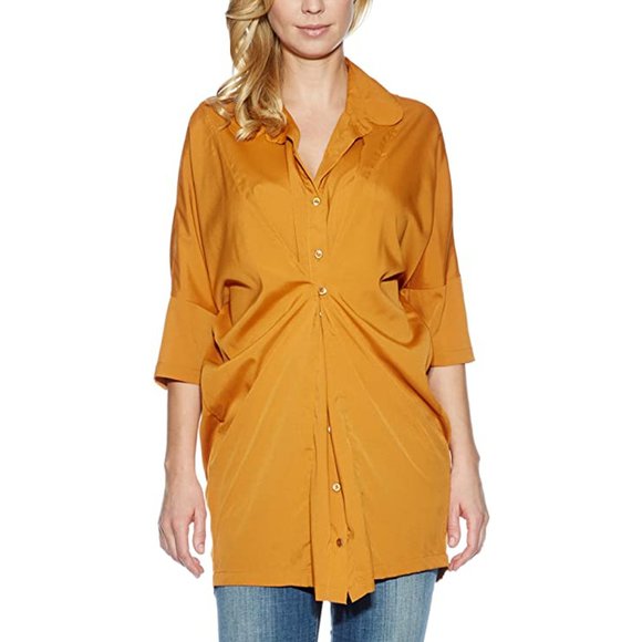ICHI Bila Button-up - Picture 1 of 7